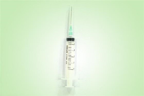 Sterile injection needle