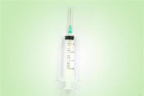 Sterile injection needle