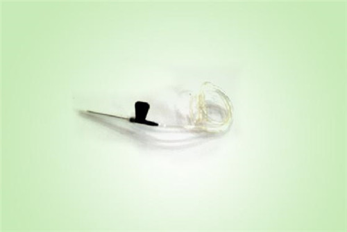Intravenous infusion needle