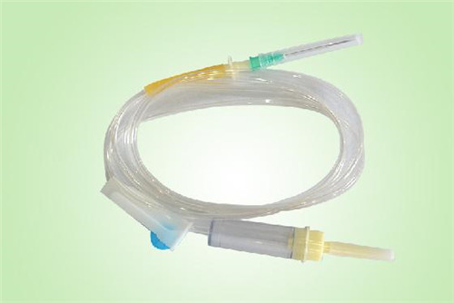Infusion set